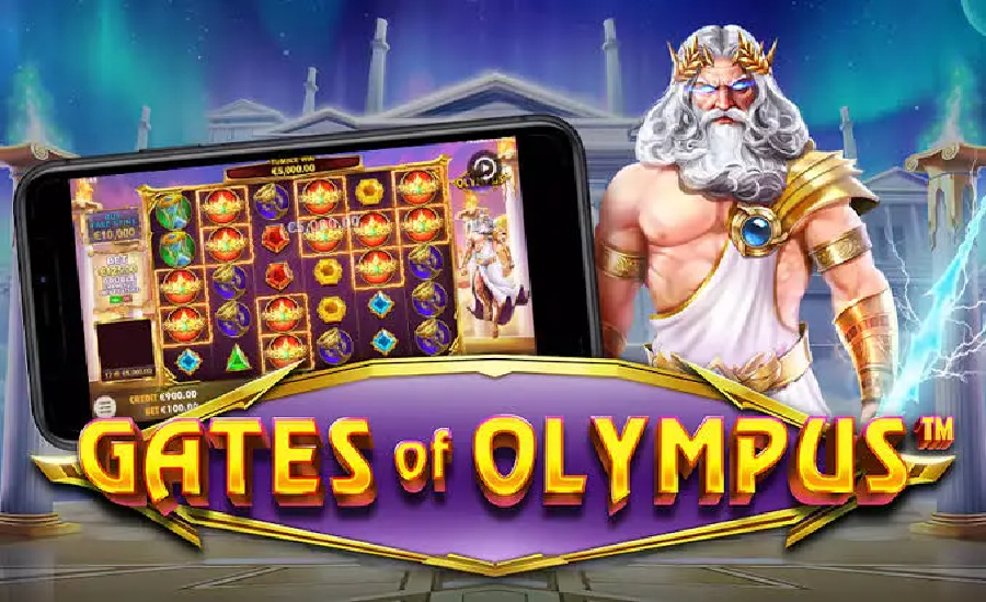 Gates Of Olympus Slot Gacor Gampang Menang Terbaik & Terpercaya